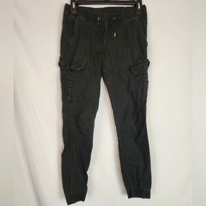 ⭐️ 5/$25 Ring of Fire Dark Gray Cargo Pants